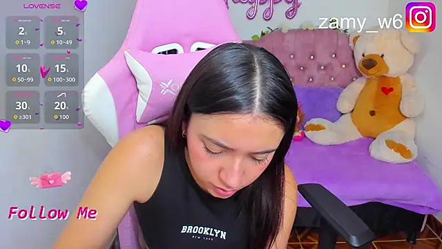 Czat XXX na żywo – Karla__cute