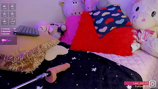 Lee_Ash – Naživo XXX chat