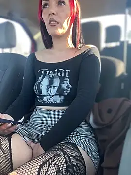 Czat XXX na żywo – MeganFoxiy