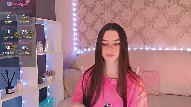 HolyMiax 라이브 XXX 채팅