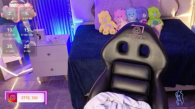 Ette_tay 在線直播表演