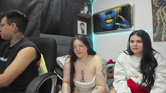 CrisabellssEden 即時 XXX 聊天