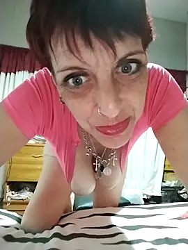 XXX chat uživo modela Juguetonafogosa5