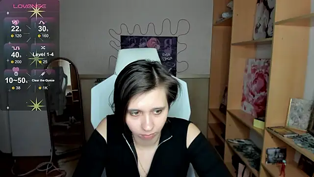 Scarlet_Sirenn 라이브 XXX 채팅