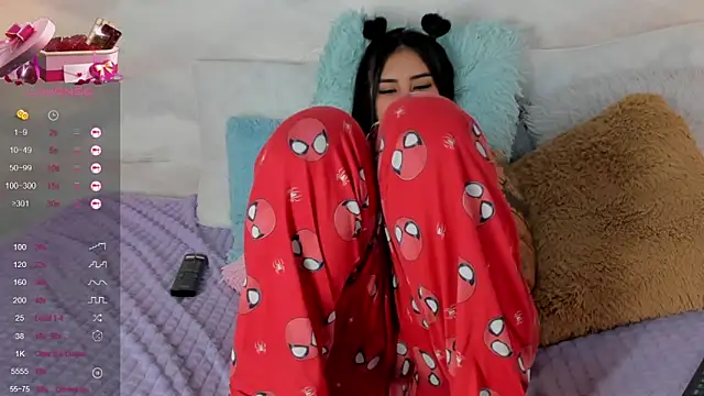 vaelina_angels 即時 XXX 聊天