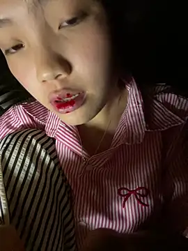 Rio-cute Pertunjukan Webcam