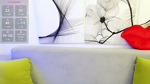 Vita_Flowen Chat XXX in diretta