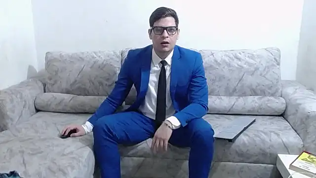 Вебкам-шоу Victor_Maitland