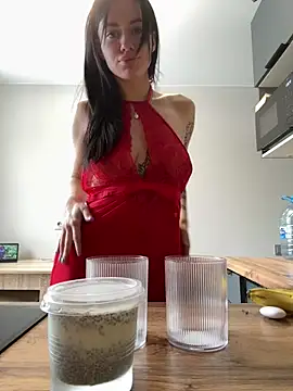 Miss_NudeのライブXXXチャット