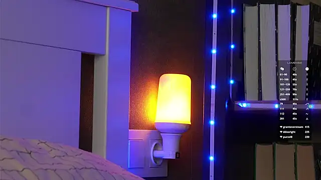 Chat XXX en directo de DarylBarks