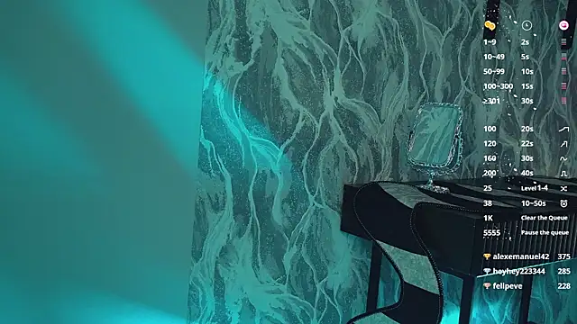 دردشة AveAngela الجنسية المباشرة