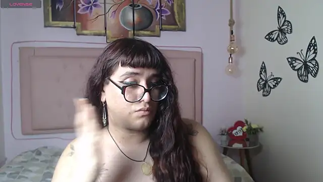 Вебкам-шоу kathepickmanx