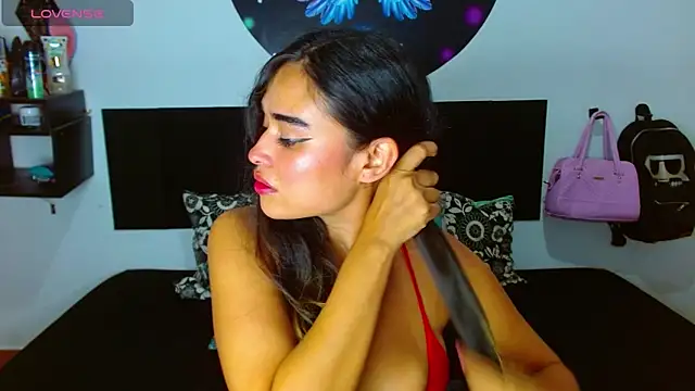 Chat XXX en directo de Ana_Riderr