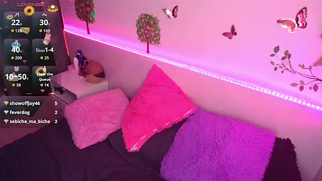 Chat XXX en directo de emily_cooper_t