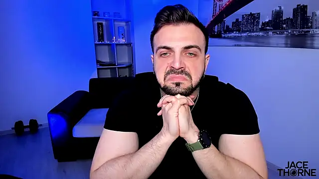 Show de Jace_Thorne na webcam