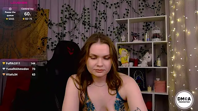 Kate_mermaidのライブXXXチャット