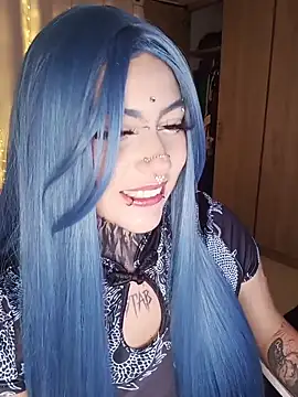 maliciaXpoison 라이브 XXX 채팅