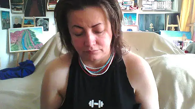 MariaAnaSunshine: онлайн-секс-чат