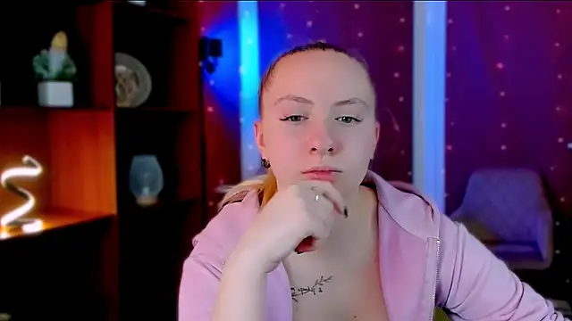 mila_glow1 现场XXX聊天