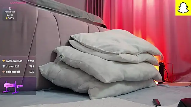 DeniseSun 라이브 XXX 채팅