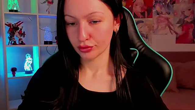 Živý XXX chat NaomiBlakes