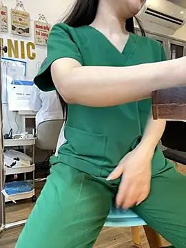 Clinic_Sexy webkamerás műsora