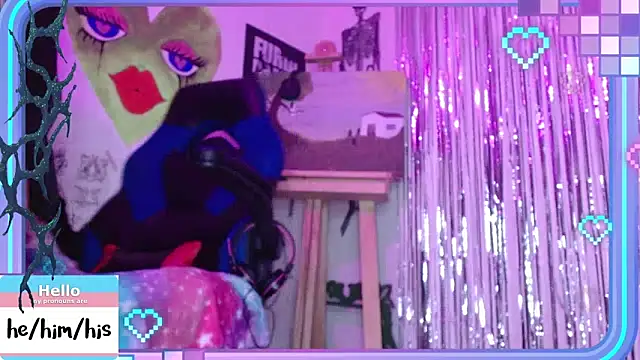 Show de masterkevinftm na webcam