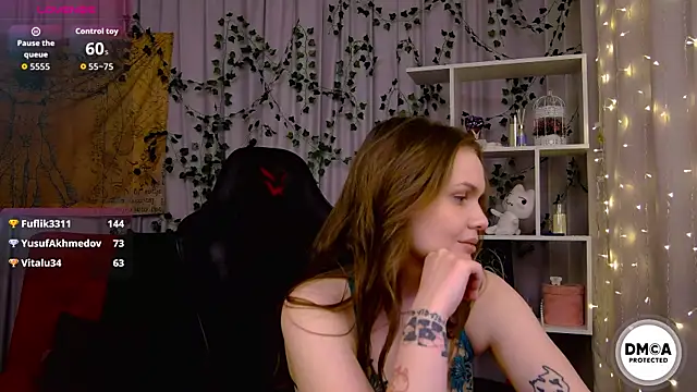 Sembang XXX Secara Langsung Kate_mermaid