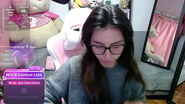 Sembang XXX Secara Langsung Maggie_Fox3