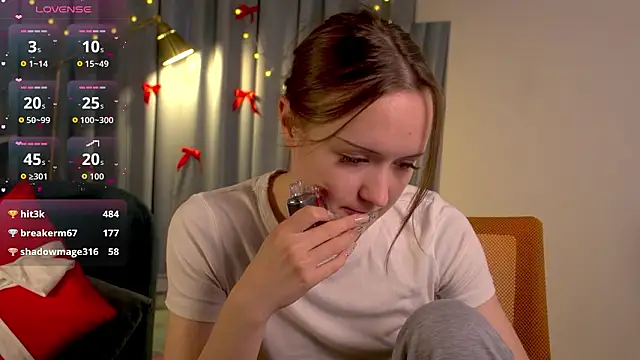 selin_selin Webcamshow