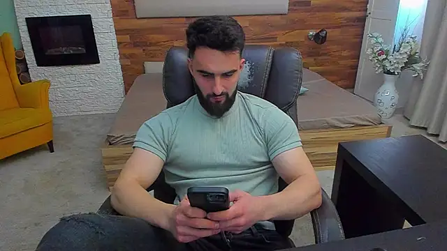 MicahLane Adlı Modelin Web Kamerası Şovu