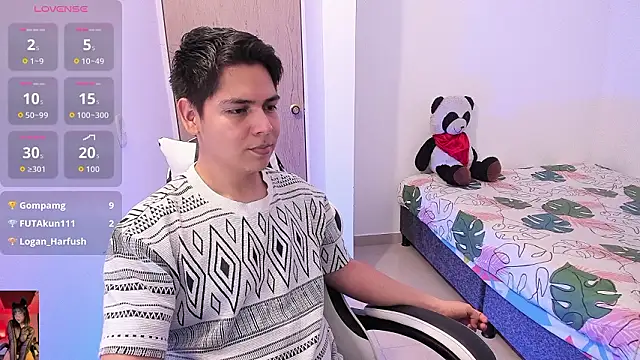 Asta_YunoXXXのウェブカメラショー