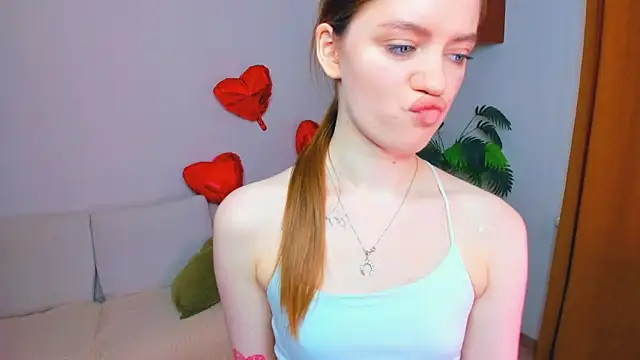 Chat XXX en directo de AngelesBenitz