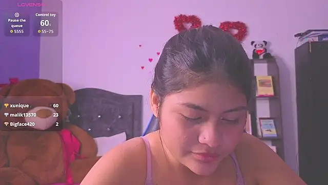 BadKittyy 라이브 XXX 채팅