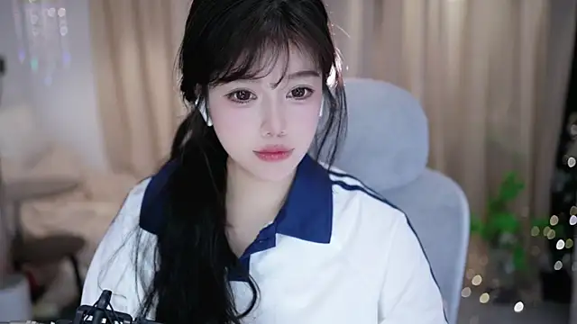 Cecily 网络视讯表演