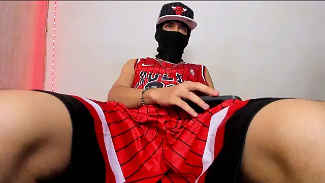 Samuel_Suarez Pertunjukan Webcam