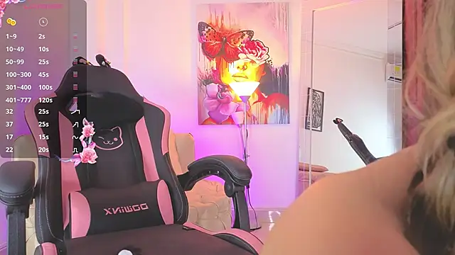 แชท XXX สดของ NATAASHA___