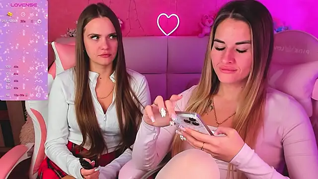 ivannatompsonnn Chat XXX in diretta