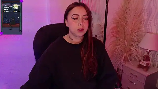 Czat XXX na żywo – ANNE_HONEY55