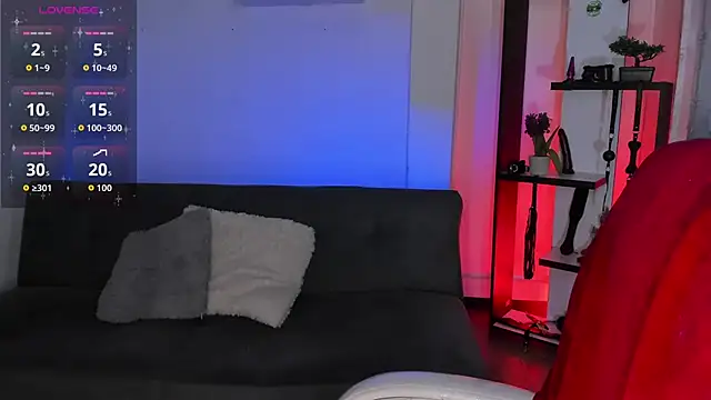 Czat XXX na żywo – Sabrina_scarlett