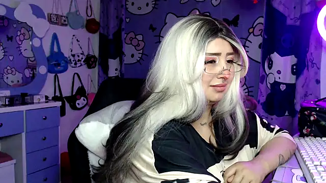 Czat XXX na żywo – lussyevans24