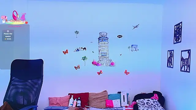 Czat XXX na żywo – Kristin___