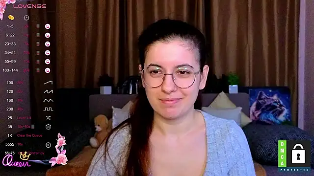 Aminabeatris 라이브 XXX 채팅