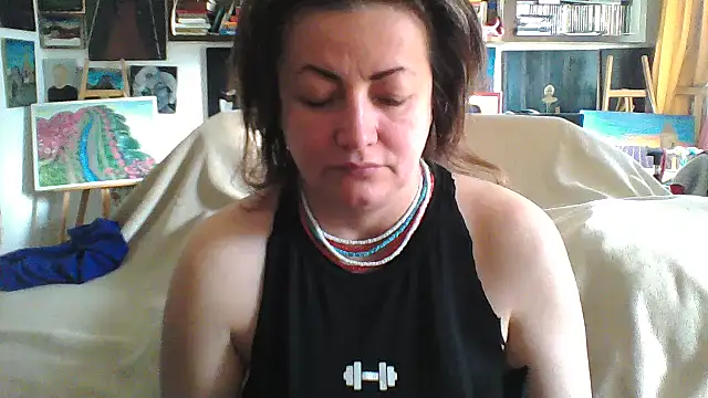 MariaAnaSunshine's Live XXX Chat