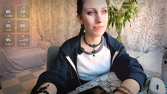 Živý XXX chat Mary0Lou