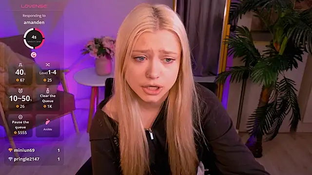 دردشة Millie_Vanillies الجنسية المباشرة