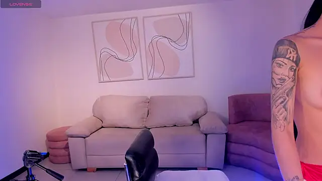 Онлайн чат XXX LaurentConnor