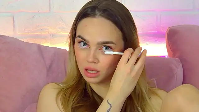 AnitaVentureのウェブカメラショー