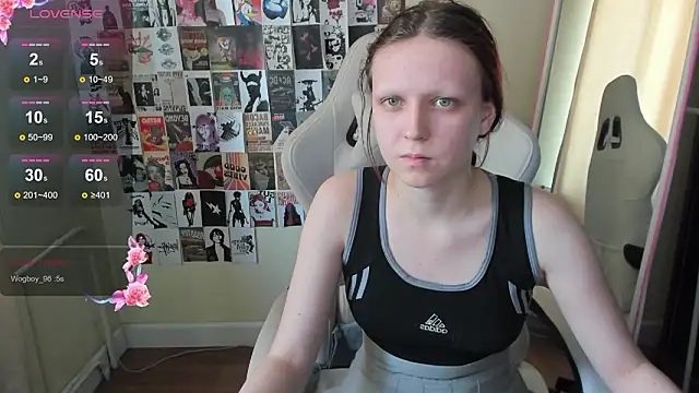 NikolFlostt Live XXX-Chat