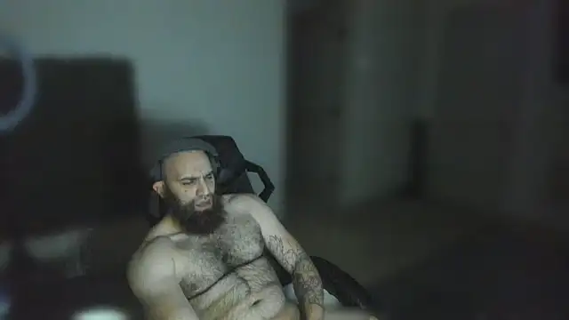 MastaWolfy's Webcam Show